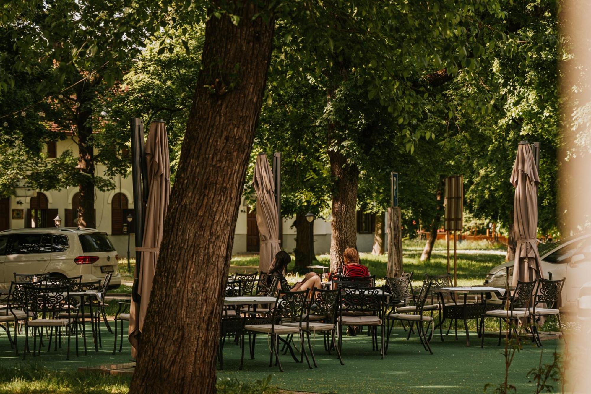 Hotel Kastiel Mojmírovce Buitenkant foto